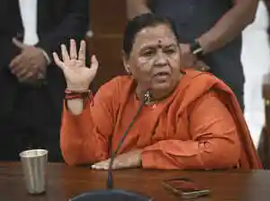 Ex-Madhya Pradesh CM Uma Bharti eyes 2029 return via cow campaign
