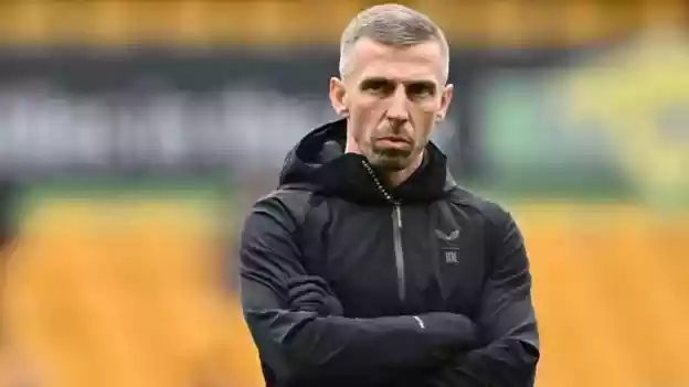 Gary O'Neil has held talks with Wolves over a potential return to the club - less than 12 months after he was sacked by the relegation-threatened Premier