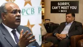 Sethi believes the recent exclusion of Bangladesh from the tournament has unified the two nations, creating a combined front of 400 million people determined