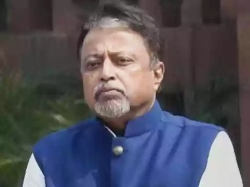 Ex-Railway Minister And Once TMC Top Leader Mukul Roy Dies At 73