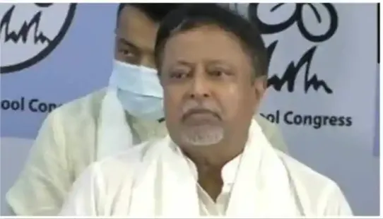 Roy, 71, was admitted at the Apollo Hospital in Salt Lake, Kolkata, breathed his last around 1.30 am. Former Railway Minister and TMC leader Mukul Roy has