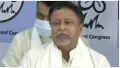 Roy, 71, was admitted at the Apollo Hospital in Salt Lake, Kolkata, breathed his last around 1.30 am. Former Railway Minister and TMC leader Mukul Roy has