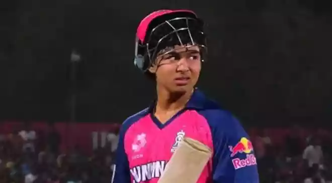 14-year-old Vaibhav Sooryavanshi will represent Rajasthan Royals in IPL 2026. He made his IPL debut last year (in 2025) and scored 252 runs in seven matches