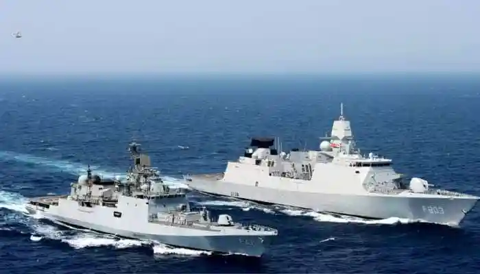 Ex-Trishul - Why Pakistan Is Terrified By India's War Drills