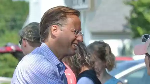 A claim by former US Congress, Republican Dave Brat, where he said Chennai got 220,000 H1B visas while the statutory cap for the same is 85,000