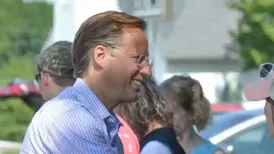 A claim by former US Congress, Republican Dave Brat, where he said Chennai got 220,000 H1B visas while the statutory cap for the same is 85,000