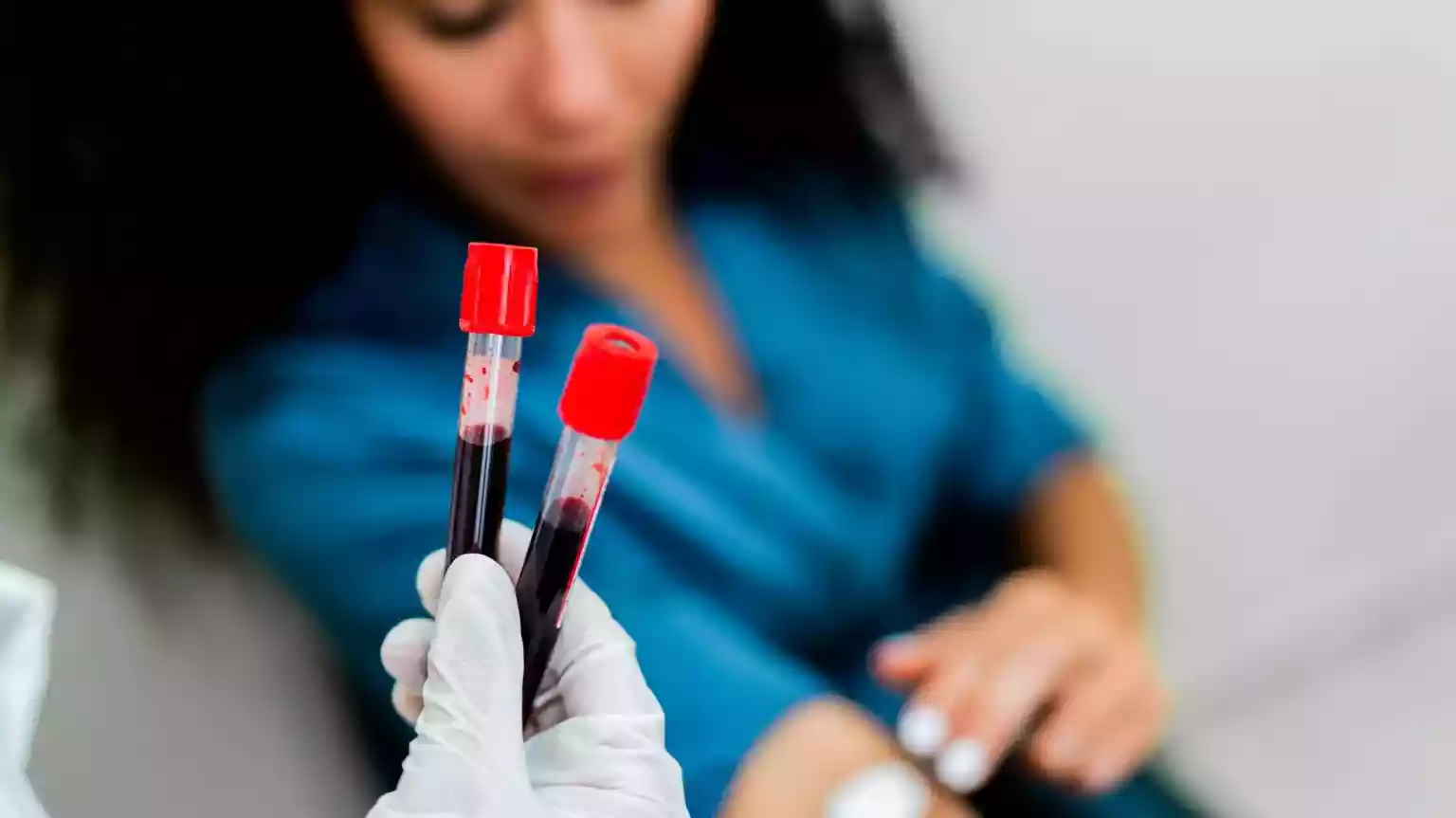 Exciting results from blood test for 50 cancers