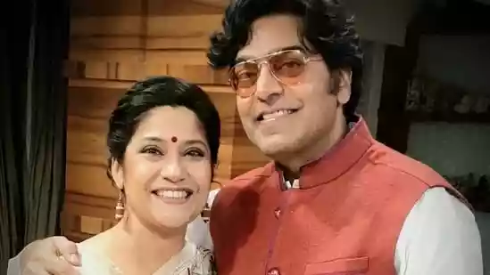<h4>Exclusive| Renuka Shahane to direct husband Ashutosh Rana for the first time in a short film, shares details</h4><h4>After celebrating