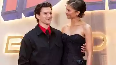 Exclusive | Zendaya and Tom Holland on Spider-Man