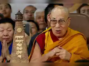 Tibetans living outside China are voting for their government-in-exile. This election holds great importance as they face a future without their spiritual