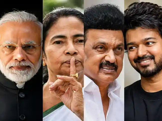 Exit Poll Results