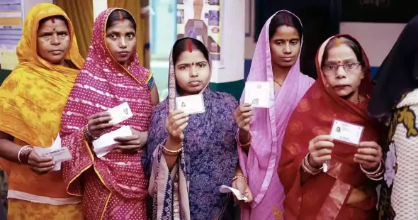 Exit polls on Tuesday projected that the ruling National Democratic Alliance will defeat the Opposition Mahagathbandhan alliance in the Bihar Assembly