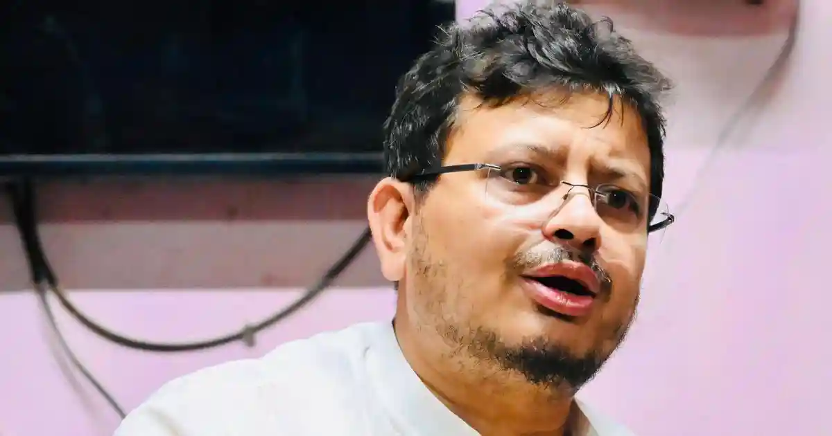 Expelled TMC leader claims rebel group led by him has been accepted as main opposition