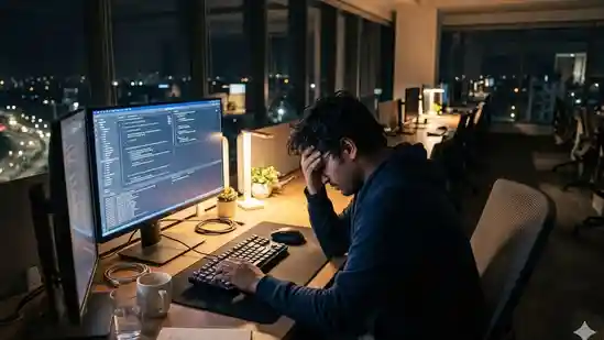 HomeNext<h4>Corporate layoffs: Can astrology and meditation help people cope with career uncertainty? Experts explain</h4><h4>With layoffs at