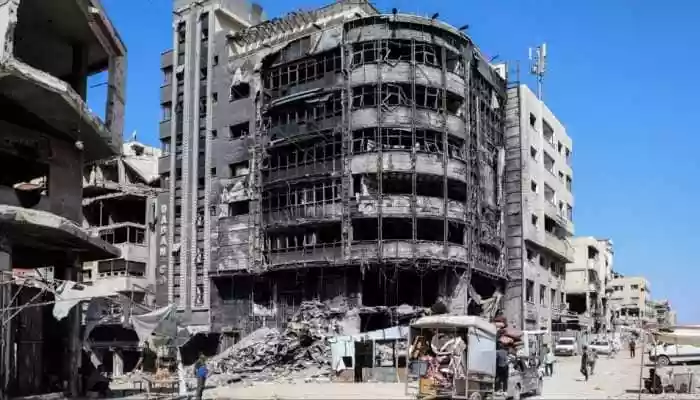 Explained | Peace without power