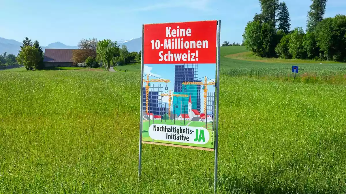 Explained | Switzerland’s population cap proposal and what it would mean for Europe