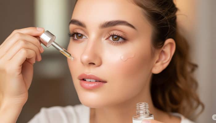 Explore four effective face serums available on Myntra that cater to brightness, hydration, texture correction and clean beauty—all thoughtfully chosen for everyday skincare needs. The skin you bear can be formulated by the serum you wear. An expertly-effected serum does not splash the skin, but instead fully repairs, illuminates, or protects it at the cellular level. When you want an easier skincare routine and want your skin to get its due, these four well-chosen serums at Myntra should be on your list. The four are based on different concerns and thus, no matter what you seek, whether it is glow, texture correction or hydration, chances are you will find it here.