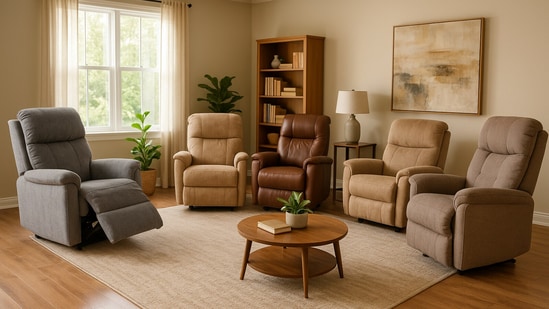 Explore the best recliner options in this Amazon Sale. Save up to 70% on stylish, comfy recliners perfect for your home or office. If you have been dreaming of sinking into the best recliner after a long day, now is the time to make it happen. The Amazon Sale is brimming with offers that can help you bring home a recliner without denting your wallet. From a recliner for home that blends with your décor to the best recliner for office spaces, the options are plenty.