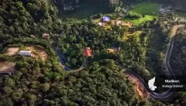 Nestled in Karnataka's misty Western Ghats, Coorg mesmerises with rolling hills, lush coffee plantations and cultural treasures, earning it the nickname