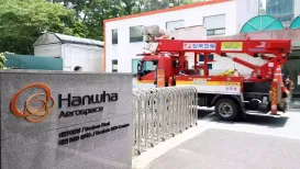 An explosion and fire occurred at a defence company in South Korea on Monday (June 1, 2026), killing five people and injuring two others, officials said