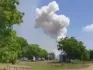 Chaos ensued when a powerful explosion rocked a fireworks manufacturing facility in Madathupatti, close to Sattur, in Tamil Nadu's Virudhunagar district