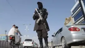 Explosions followed by gunshots were heard in Afghanistan's capital city Kabul on Sunday morning amid the conflict with Pakistan that has been going on since