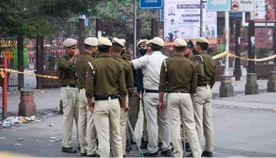 A report of an explosion near Delhi's Radisson Hotel (Mahipalpur) was confirmed unsubstantiated. Police and Fire Services found no suspicious activity after