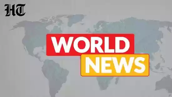 Explosions rock Damascus as French President Macron visits Syria