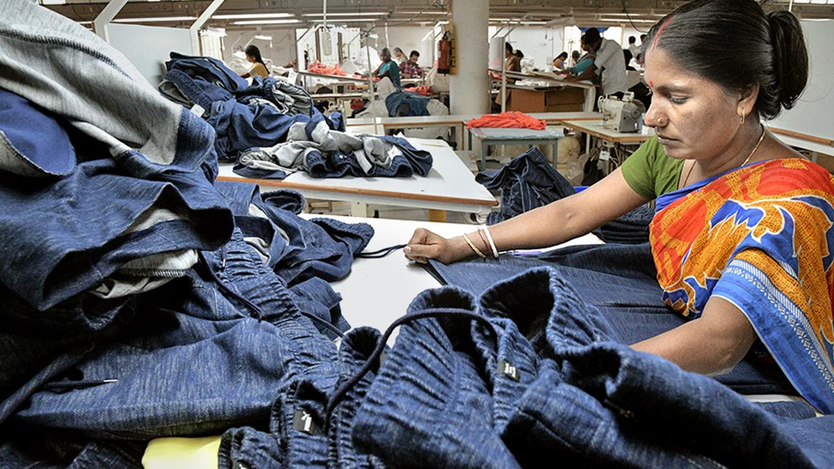 Exporters of textiles, garments, and engineering goods fear that the 25% tariff imposed by the U.S. will not only lead to loss of orders but also put them in a quandary as no other market has the high volume demand as the U.S. The Union Minister for Commerce and Industry Piyush Goyal met delegations from the textile and engineering export councils on Saturday.