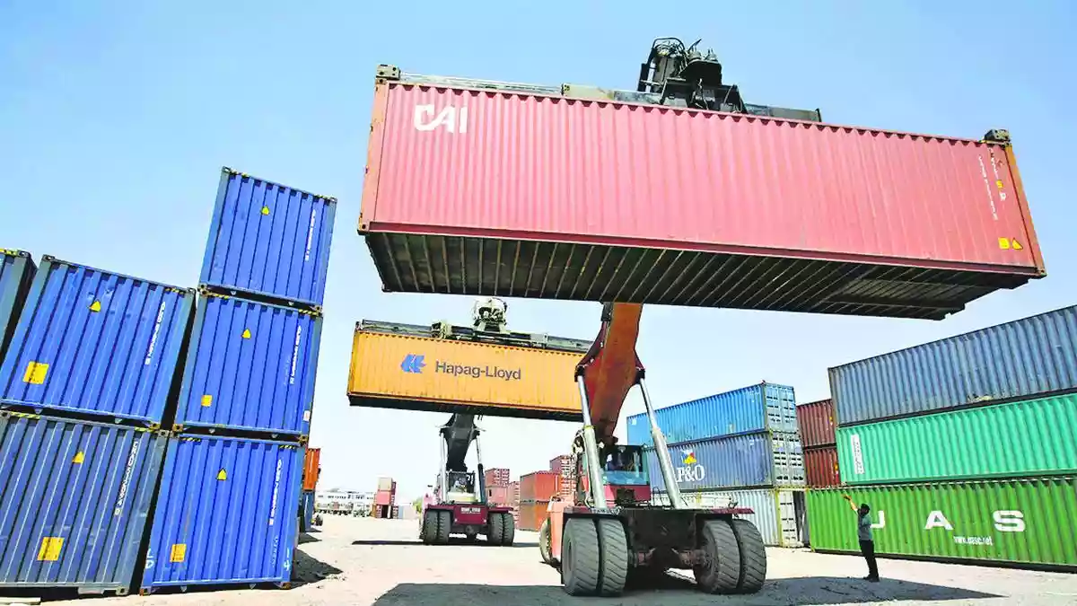 India's merchandise exports fell 11.8% year-on-year, since August 2024, to $34.38 billion in October, CRISIL (formerly Credit Rating Information Services of