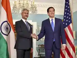 External Affairs Minister S. Jaishankar met US Secretary of State Marco Rubio in New York. Discussions focused on trade and H-1B visa issues. This meeting occurred amidst tariff tensions imposed by former US President Donald Trump. Jaishankar also engaged in talks with Philippines Foreign Minister Enrique Manalo. Both leaders addressed cooperation in the UN and the Indo-Pacific region.