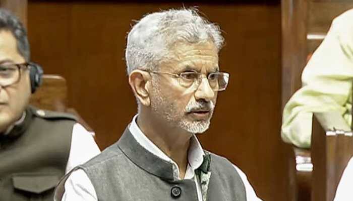 External Affairs Minister S Jaishankar said the Government has taken note of reports that an Islamist group in Dhaka, Saltanat-e-Bangla, has released a map of a so-called ‘Greater Bangladesh' that includes parts of India. Jaishankar added that the group is reportedly backed by a Turkish NGO, the Turkish Youth Federation, and the map was displayed at Dhaka University.