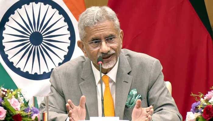 External Affairs Minister S Jaishankar underscored PM Narendra Modi's emphasis on strengthening India's partnership with the United States, while responding to President Donald Trump's recent remarks. External Affairs Minister S Jaishankar on Saturday underscored Prime Minister Narendra Modi's emphasis on strengthening India's partnership with the United States, while responding to President Donald Trump's recent remarks.