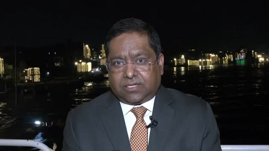 External affairs ministry spokesperson Randhir Jaiswal spoke in Bhojpuri to welcome Mauritius prime minister Navinchandra Ramgoolam and his delegation in Uttar Pradesh's Varanasi. In a video clip shared on the MEA spokesperson's X handle and captioned it: 