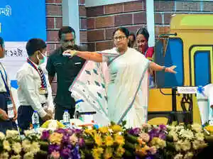 The West Bengal government is enhancing the mid-day meal scheme by providing extra eggs to school children. This initiative aims to boost nutrition