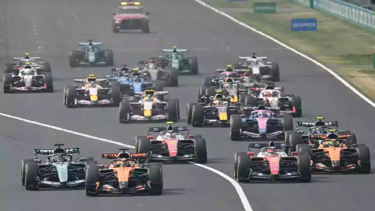 Are F1’s shiny new rules already on the chopping block? Well, it’s starting to look that way, apparently. The much-hyped hybrid era — built around a near