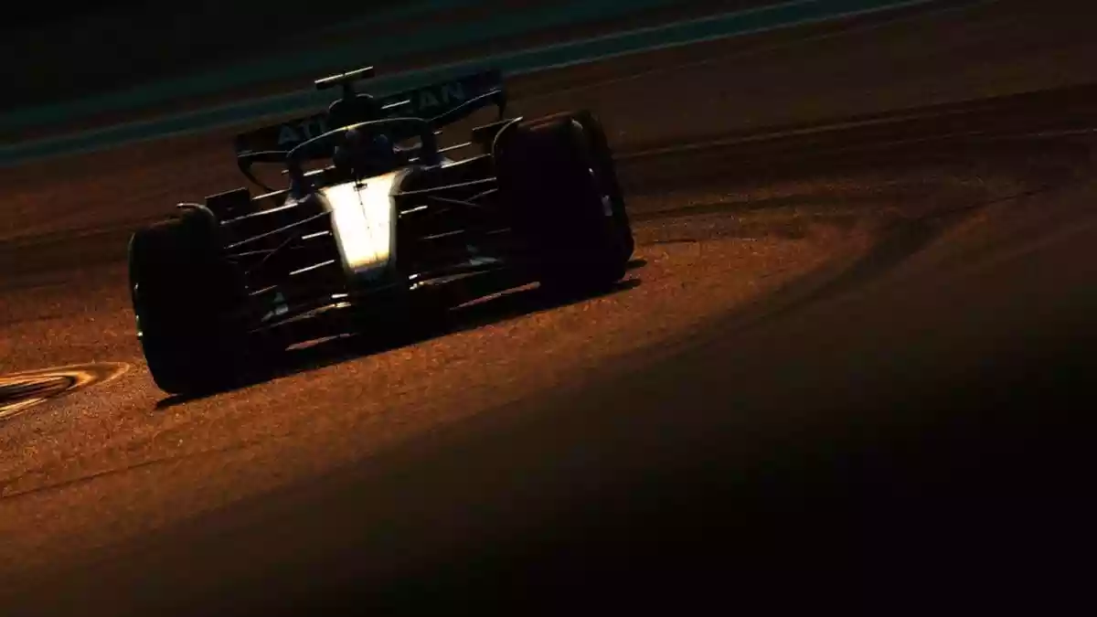 F1 doesn't usually do quiet. But this week in Barcelona, the sport is tiptoeing into a brand-new era — behind closed doors, with no fans