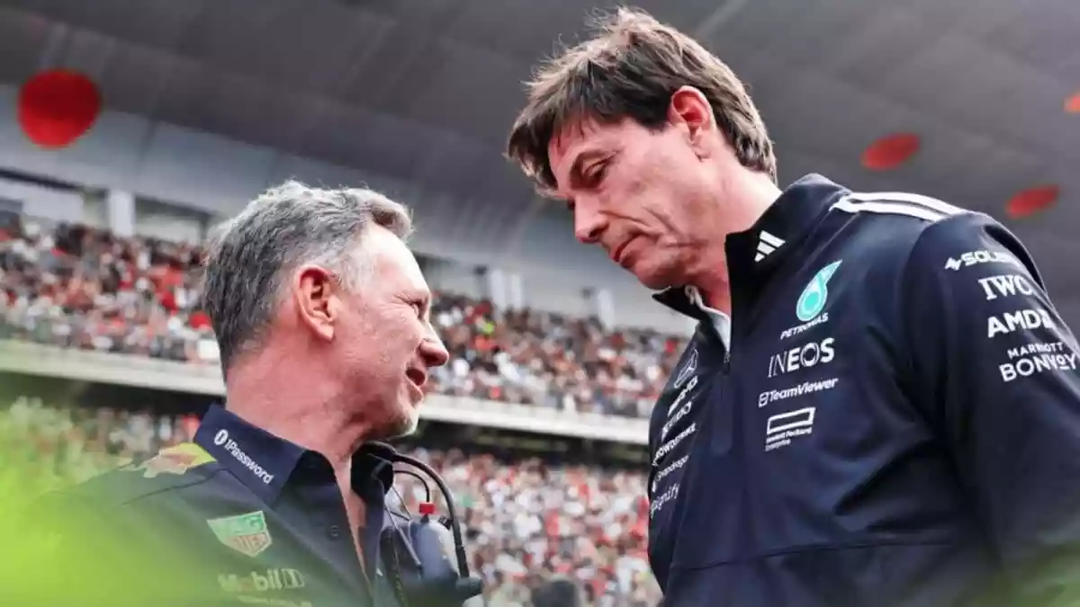 F1's Missing Villain
