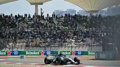 F1 set to cancel races in Bahrain