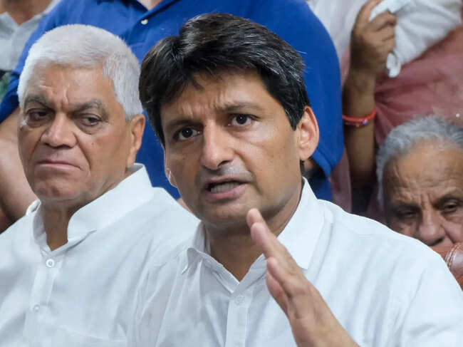 Rohtak MP Deepender Hooda has clarified his statements regarding Sajjan Kumar's death, denying he ever referred to the former MP as a role model