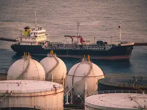 Facing EU sanctions due to Rosneft's stake, India's Nayara Energy is reportedly utilizing a 'shadow fleet' to import oil and export refined fuels. This fleet, estimated at a fifth of global tankers, helps circumvent Western sanctions by obscuring vessel identities and routes.