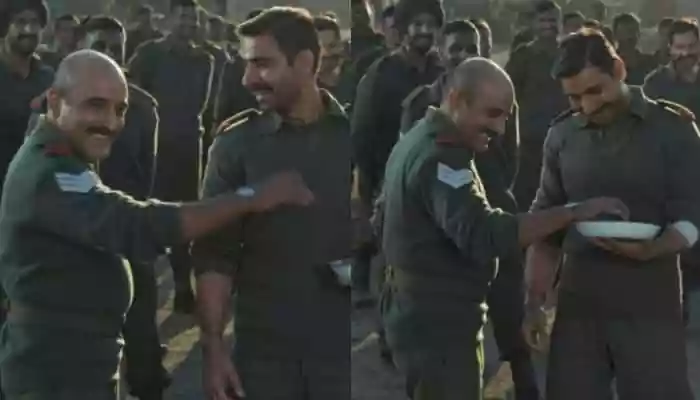 FACT CHECK | Akshaye Khanna Part Of Border 2