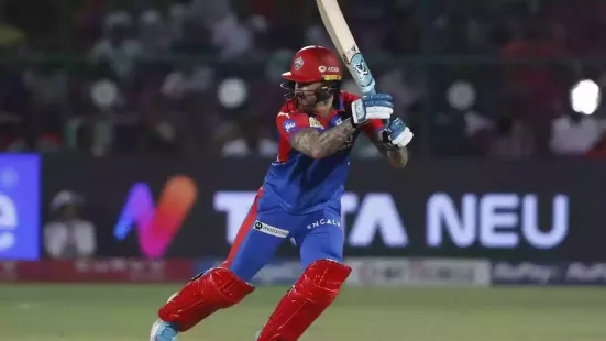 Former South African captain Faf du Plessis on Saturday (November 29, 2025) said he will not be participating in the Indian Premier League for the first time