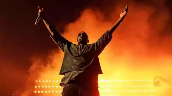 Failing the Kanye test