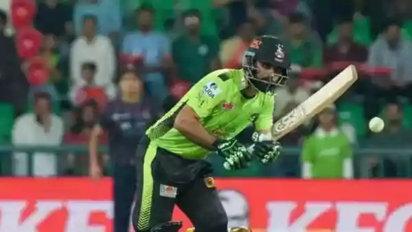 Lahore Qalandars batter Fakhar Zaman has suffered a big blow as he has been suspended for two games of the Pakistan Super League PSL) 2026