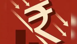 The rupee has fallen from Rs 85 to Rs 90 per USD in under a year, far quicker than previous five-rupee intervals, which earlier took anywhere between 581 to 1
