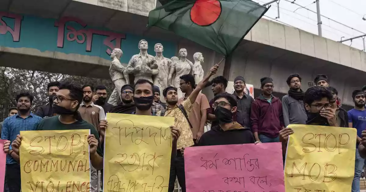 The interim government in Bangladesh on Monday provided compensation in savings certificates worth 2.5 million Bangladeshi taka, or about Rs 18.5 lakh