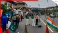 Cricket fever gripped Colombo on Sunday as passionate fans gathered outside the R. Premadasa Stadium hours before the highly anticipated India vs Pakistan