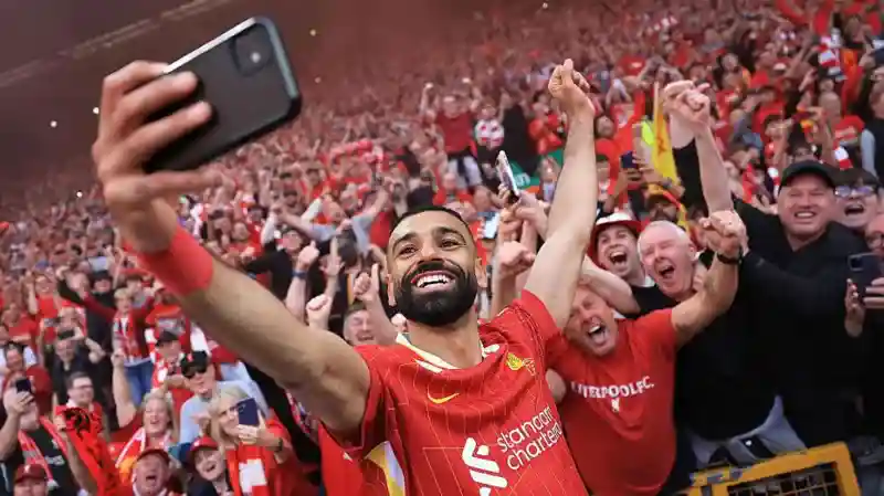 <b>Perhaps the fullest realisation of what Mohamed Salah has achieved at </b><b>Liverpool</b><b> will only come with time