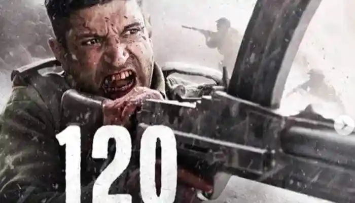 Farhan Akhtar To Visit Jodhpur For 120 Bahadur’ Trailer Launch